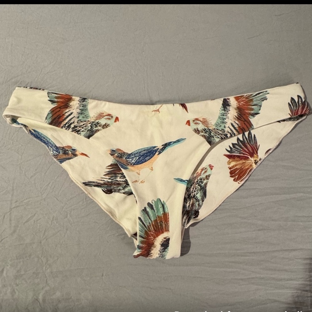 Boys + Arrows Kiki Bottoms in Bird